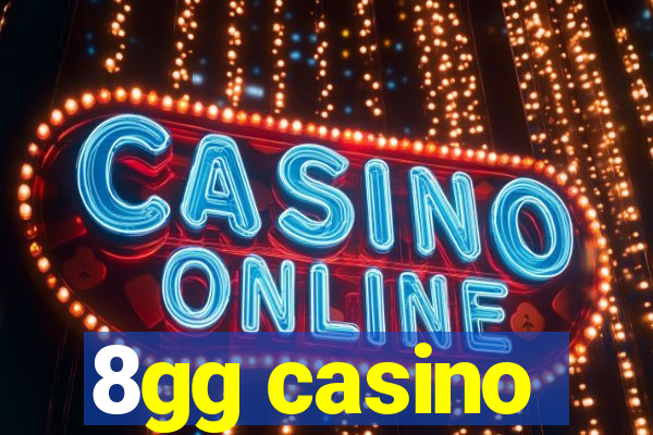 8gg casino